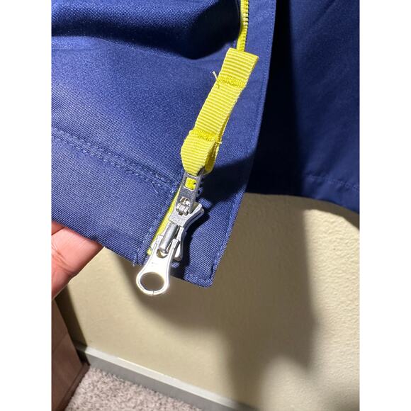 Nike Golf  Storm-Fit Blue Men’s Rain jacket XL - Picture 9 of 12